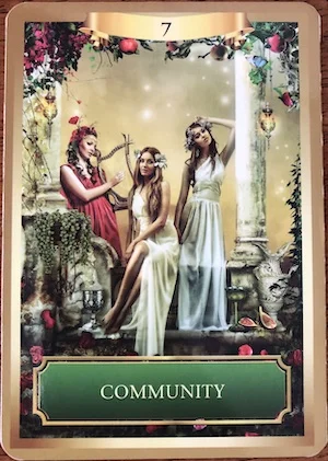 COMMUNITY - Energy Oracle