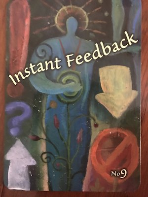 INSTANT FEEDBACK: Trust Your Vibes Oracle by Sonia Choquette