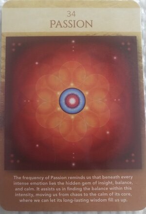 PASSION: Sacred Geometry Activations Oracle by LON