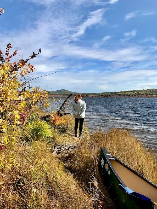 I floated down a river, and found the "real me"... — Our Sight Your Light