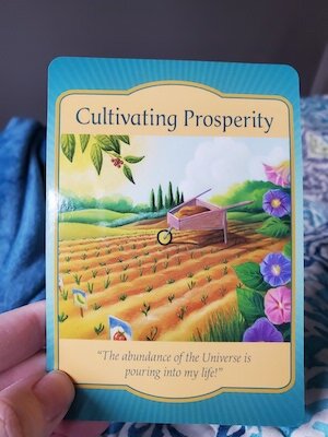 Cultivating Prosperity - Gateway Oracle — Our Sight Your Light
