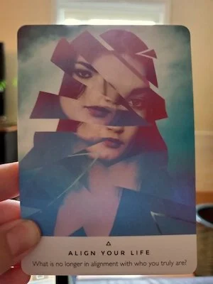 Work Your Light Oracle Daily Divination Our Sight Your Light