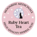 Ruby Heart Tea