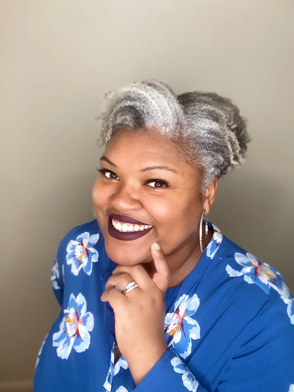 If You Have Dry Gray Natural Hair Try This!! — NATURALLY GRAYSFUL 🦋 If You Have Dry Gray Natural Hair Try This!! — NATURALLY GRAYSFUL 🦋