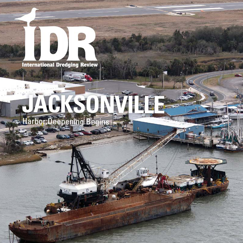 AIWA Advocates for Increasing Funds to Dredge the M-95 Intracoastal Waterway