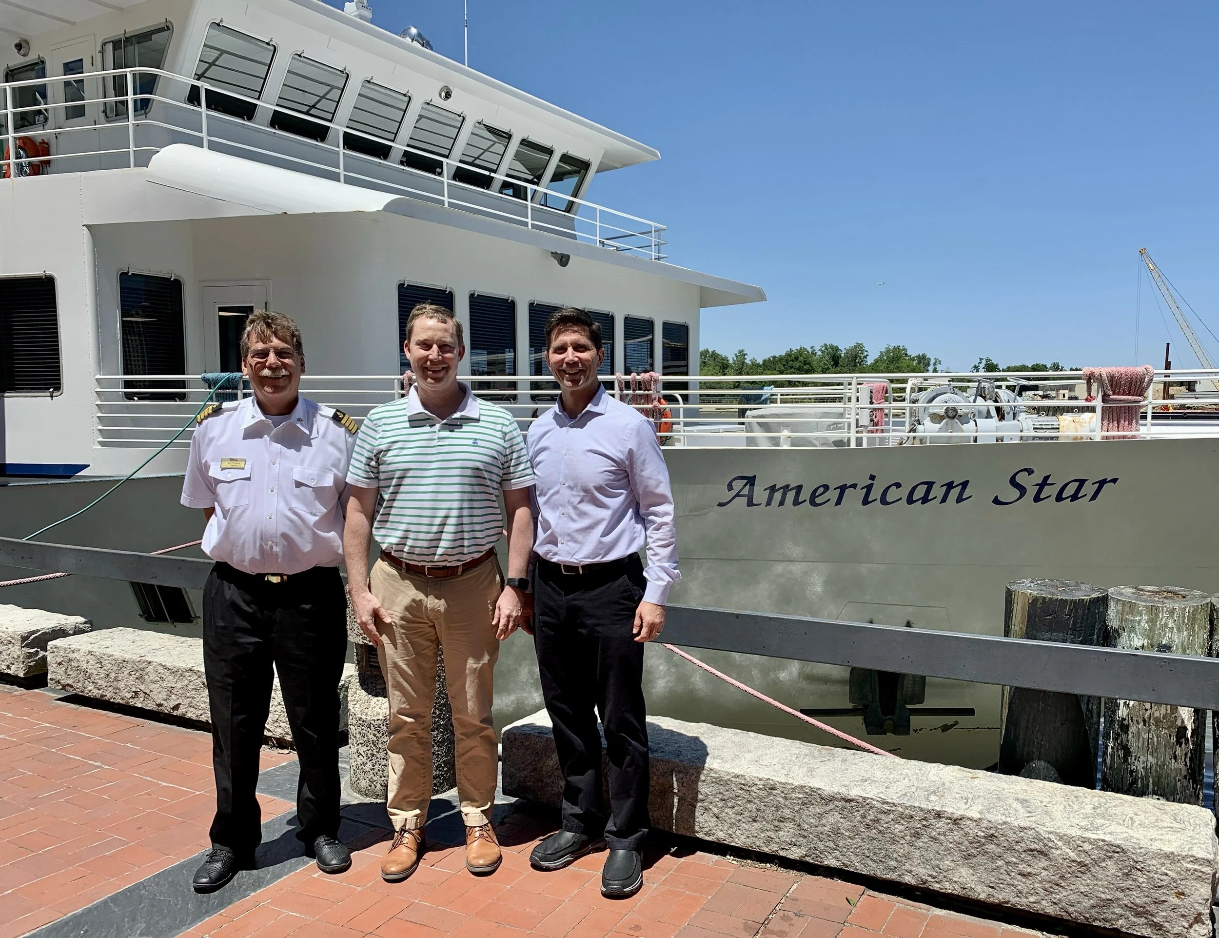 AIWA - The Unified Voice of the Waterway Newsletter May 2023
