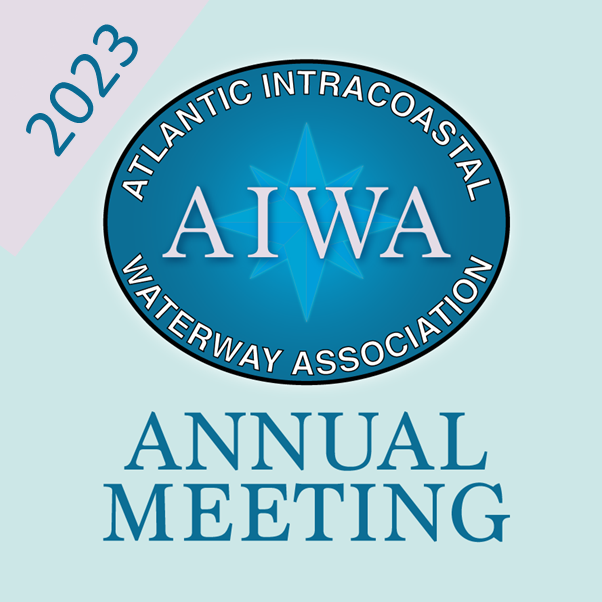 AIWA - The Unified Voice of the Waterway Newsletter October 2023