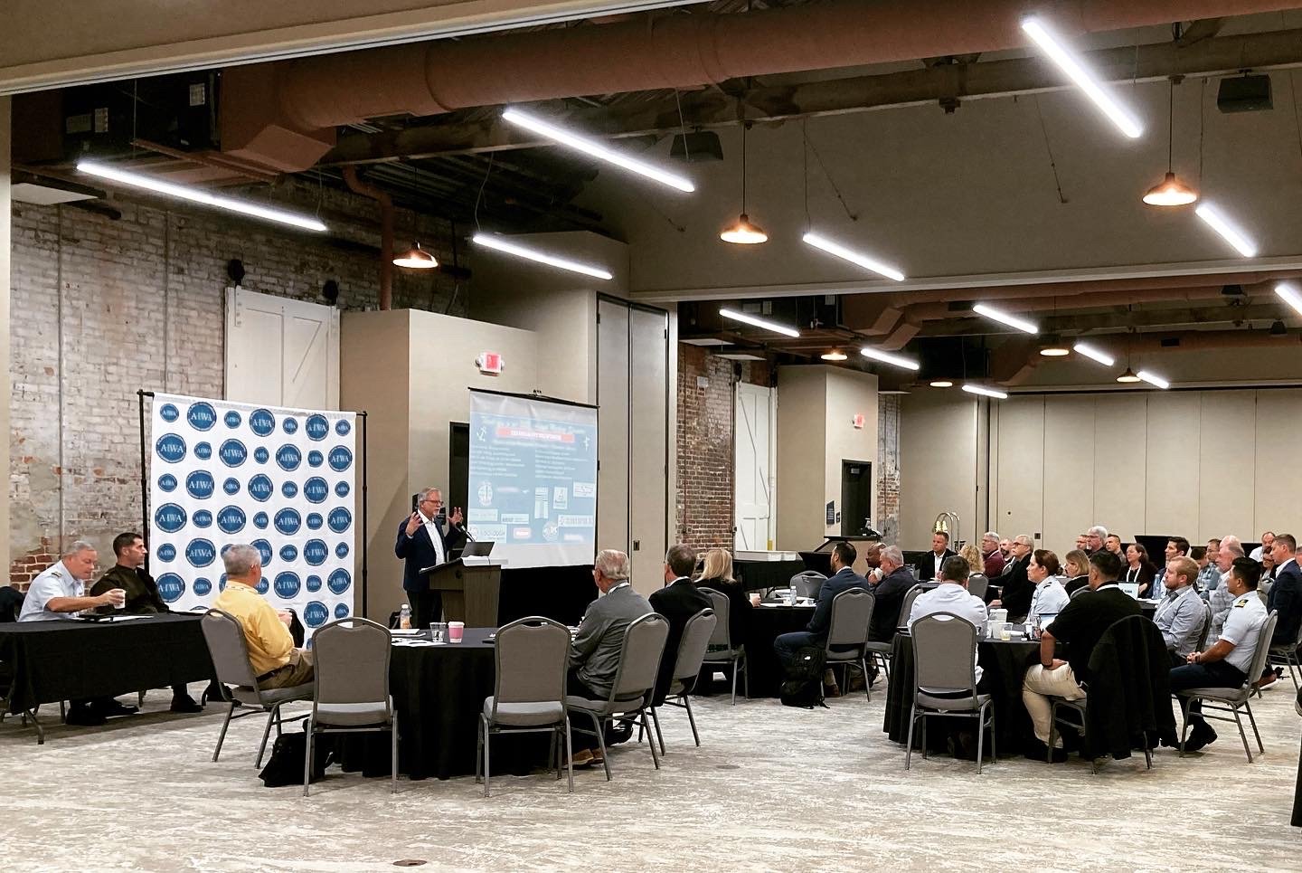 AIWA - The Unified Voice of the Waterway Newsletter December 2023