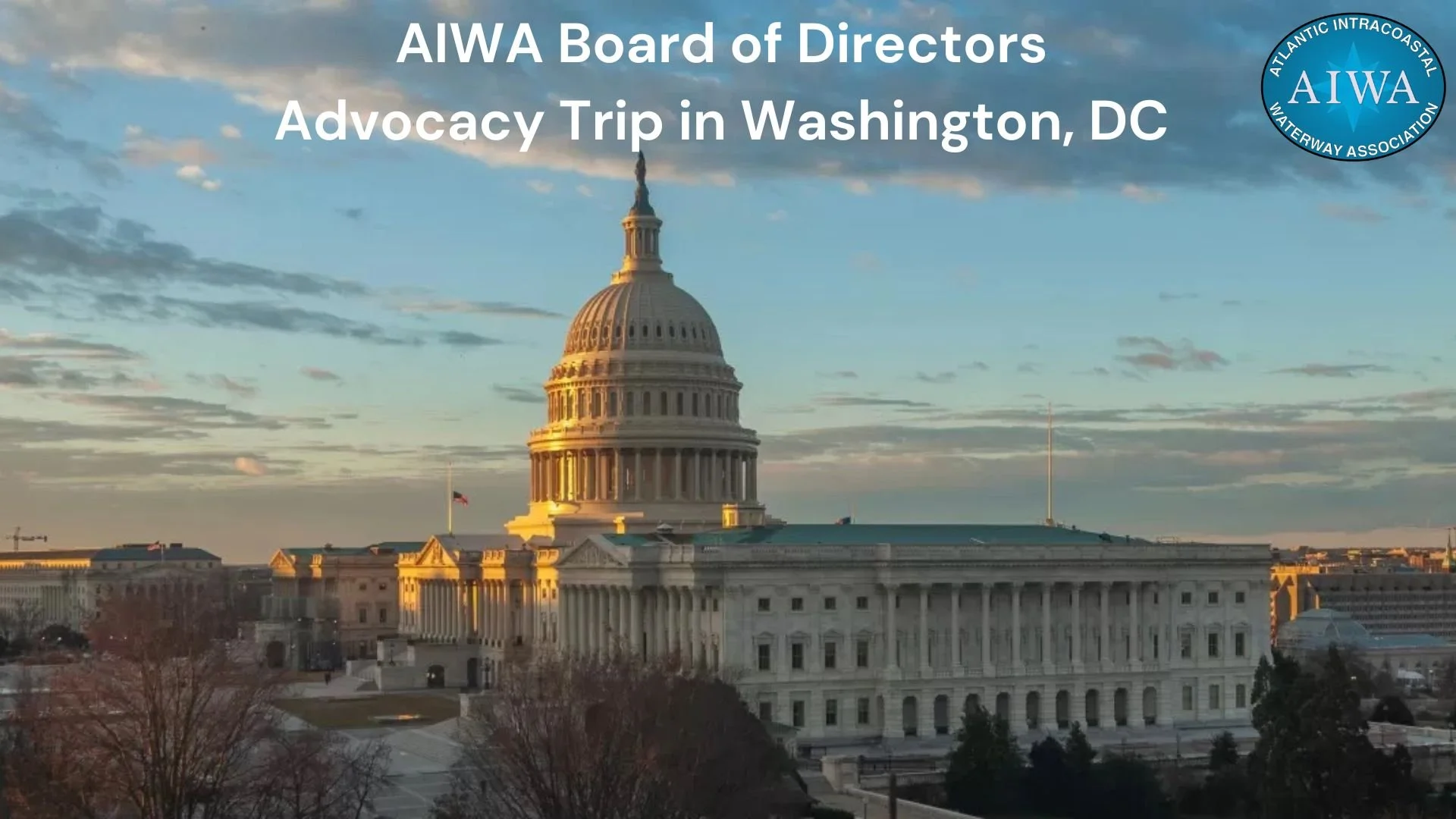 AIWA - The Unified Voice of the Waterway Newsletter March 2026