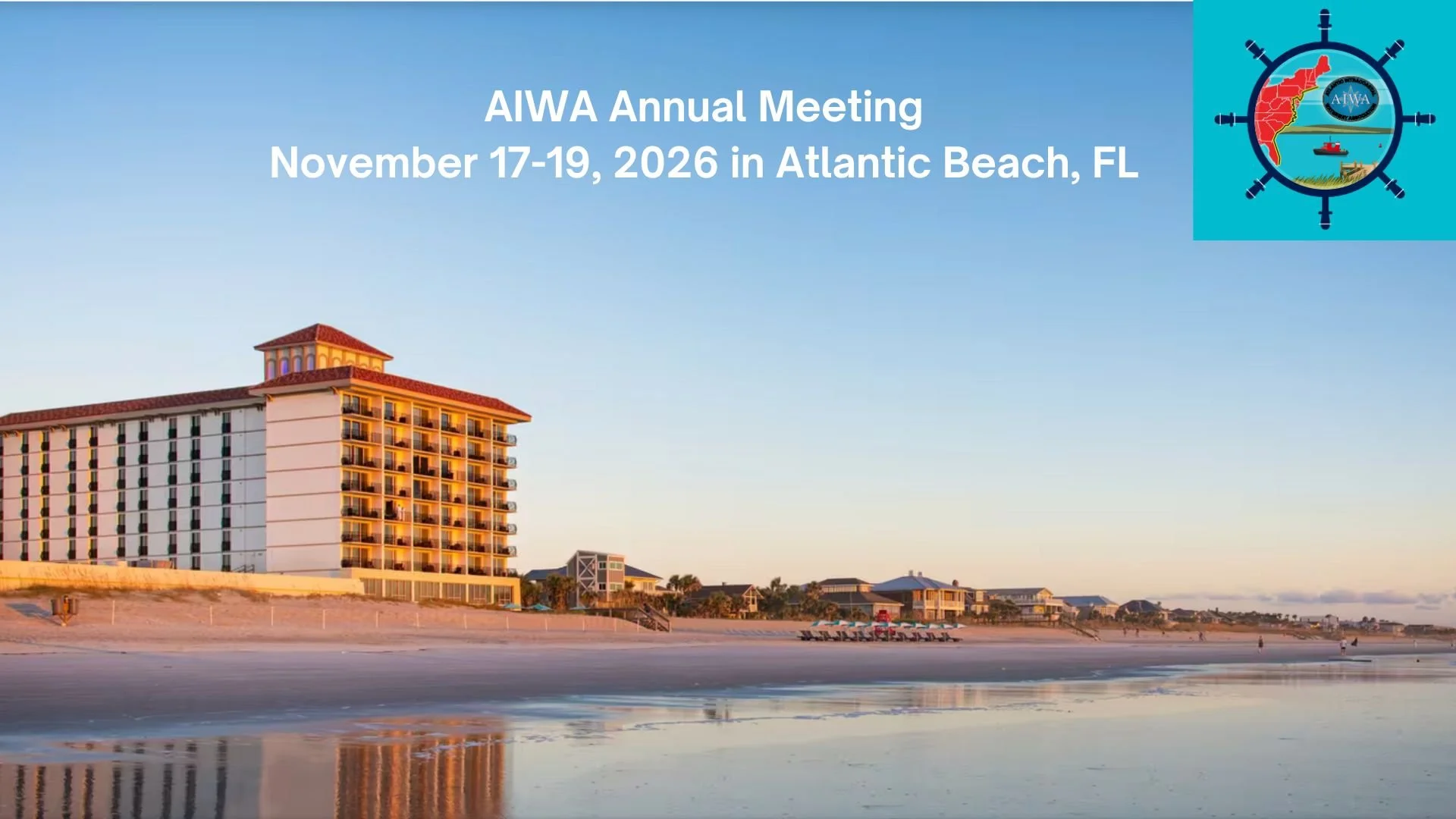 AIWA - The Unified Voice of the Waterway Newsletter October 2026
