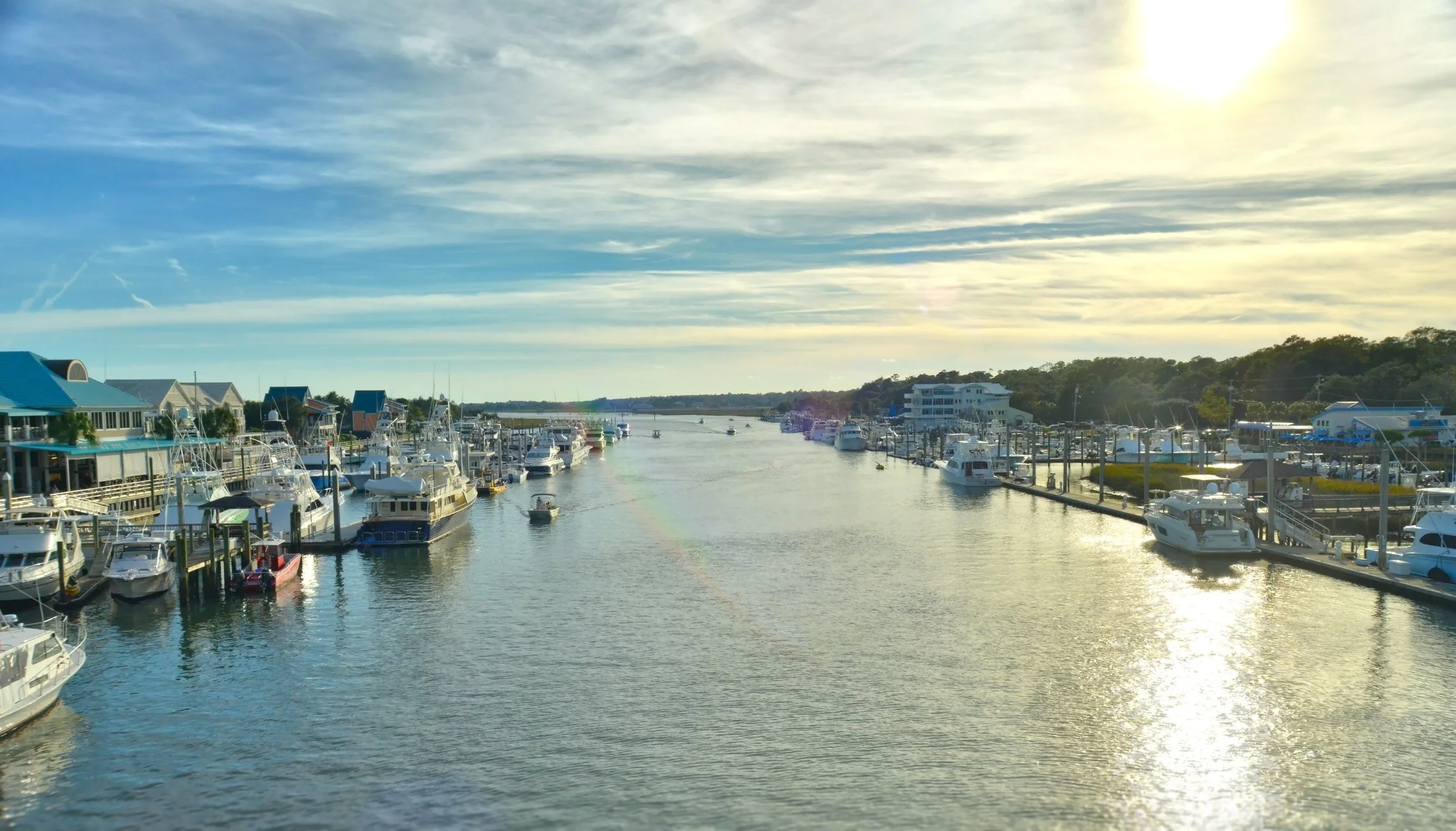 Atlantic Intracoastal Waterway Association