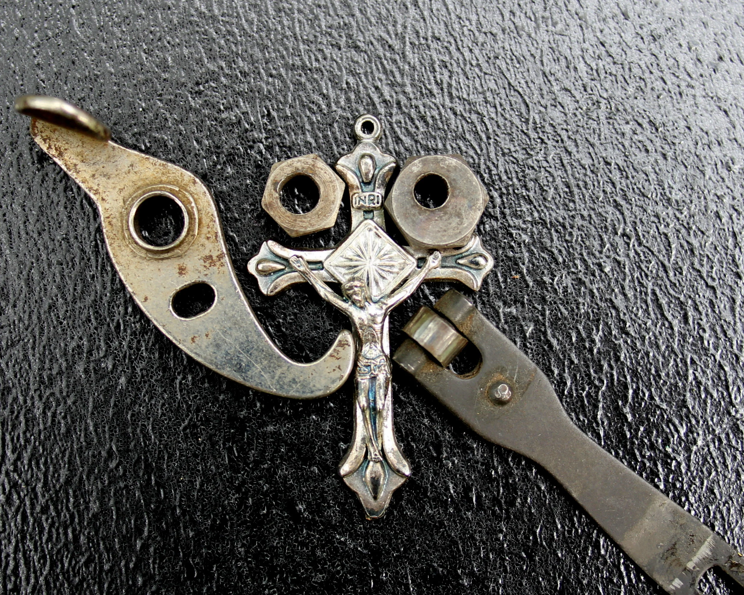 christ and steel.JPG