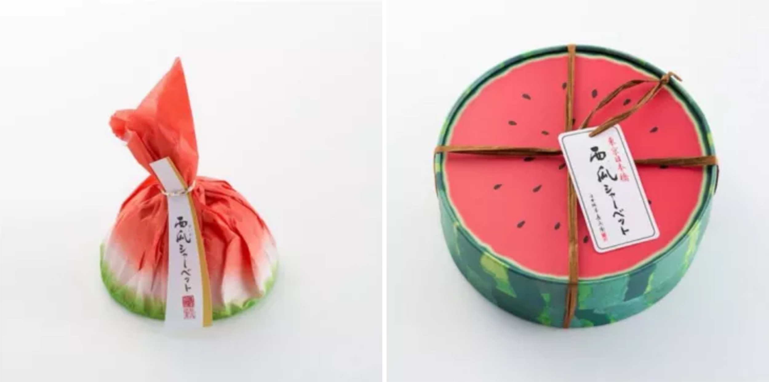 Great connection between the exterior and the interior design. The individual candy wrapper gives an impression that the product is organic, hand-made, personal. Plus packaging looks easy to production by hand.