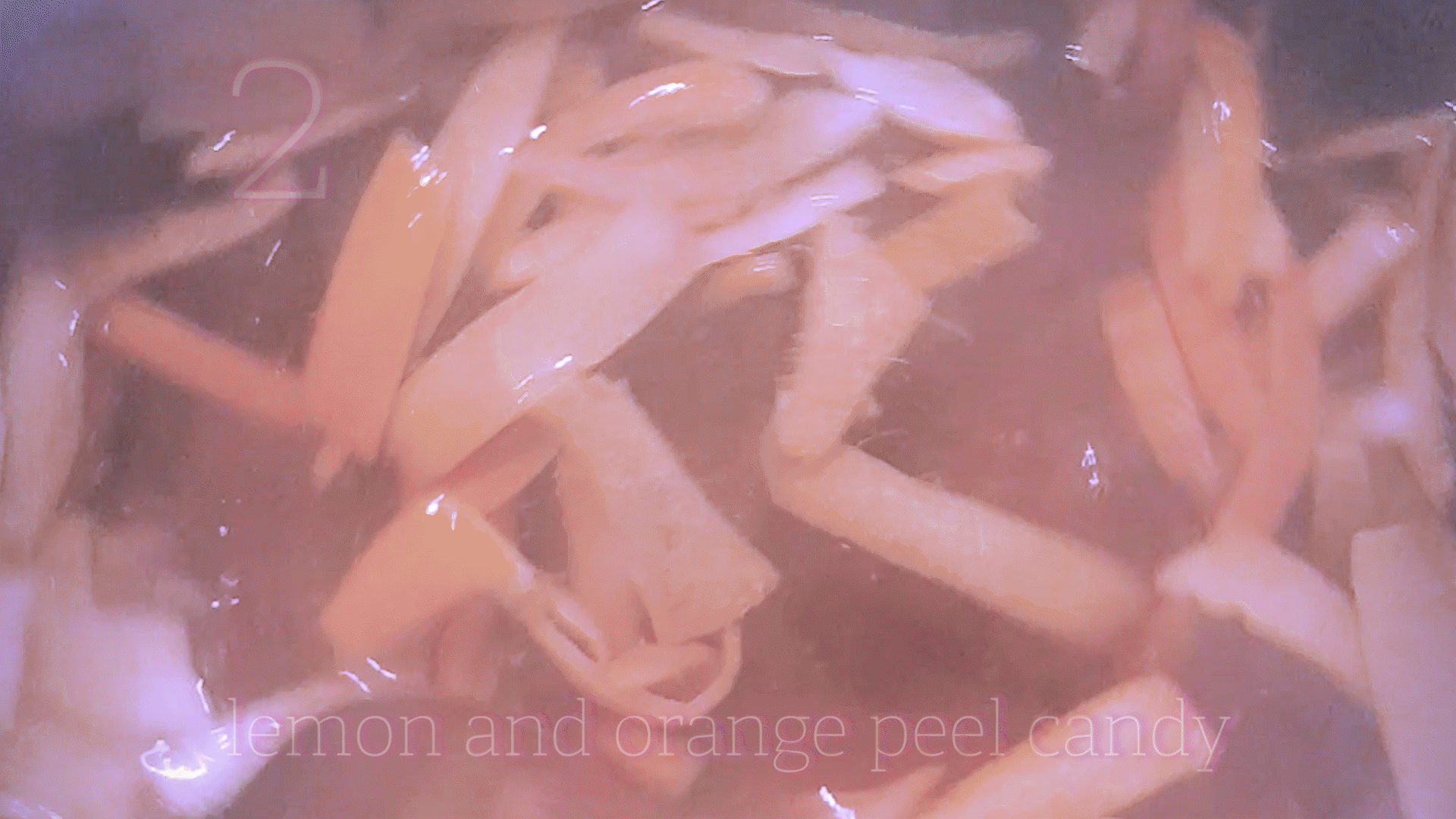 zesty peels