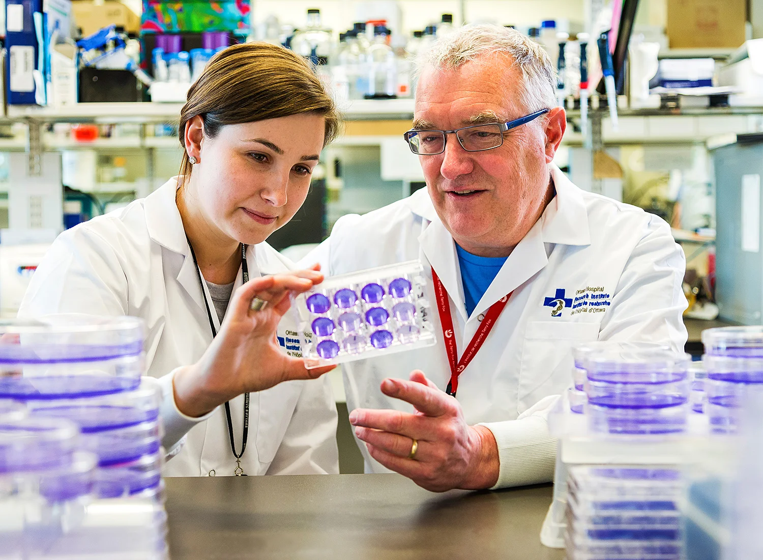 University of Ottawa Research