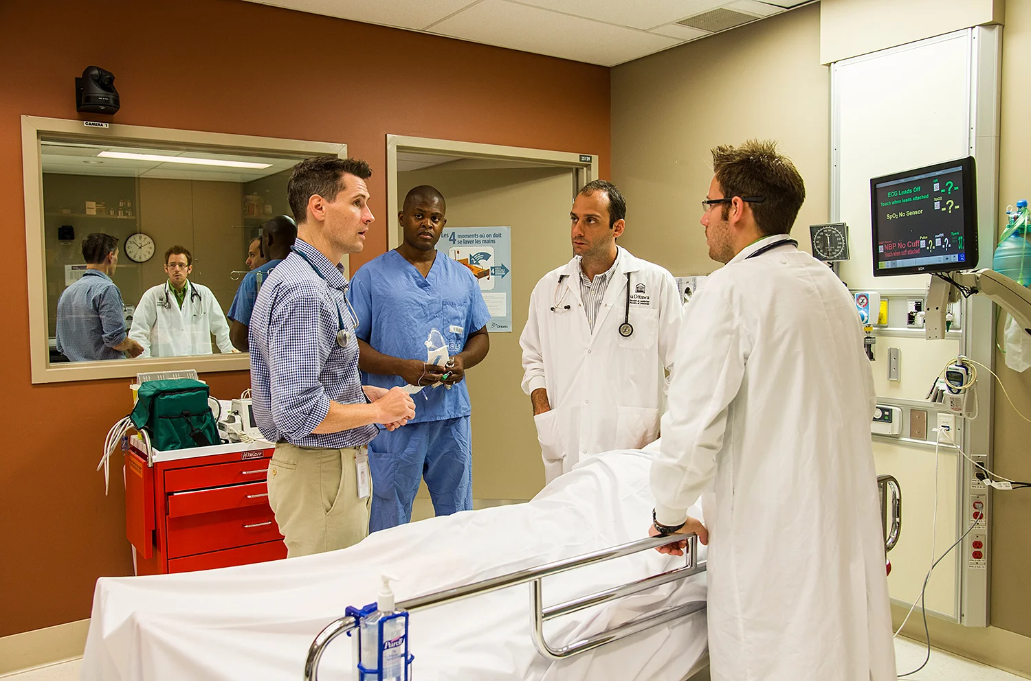 Faculty of Medicine, Monfort Hospital, University of Ottawa