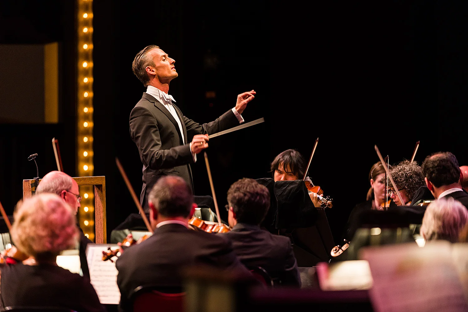 Alexander Shelley and the National Arts Centre Orchestra