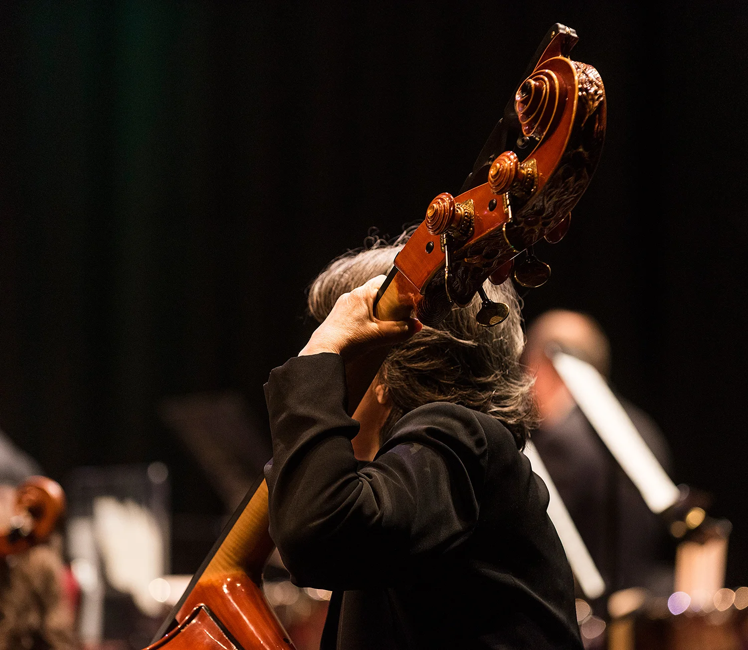 The National Arts Centre Orchestra