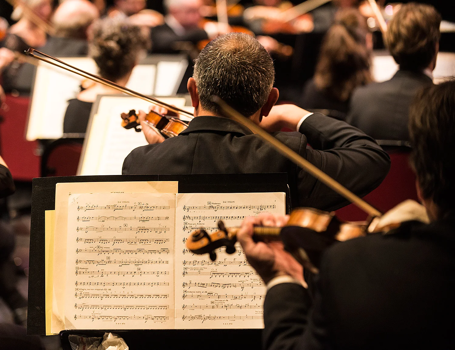 The National Arts Centre Orchestra