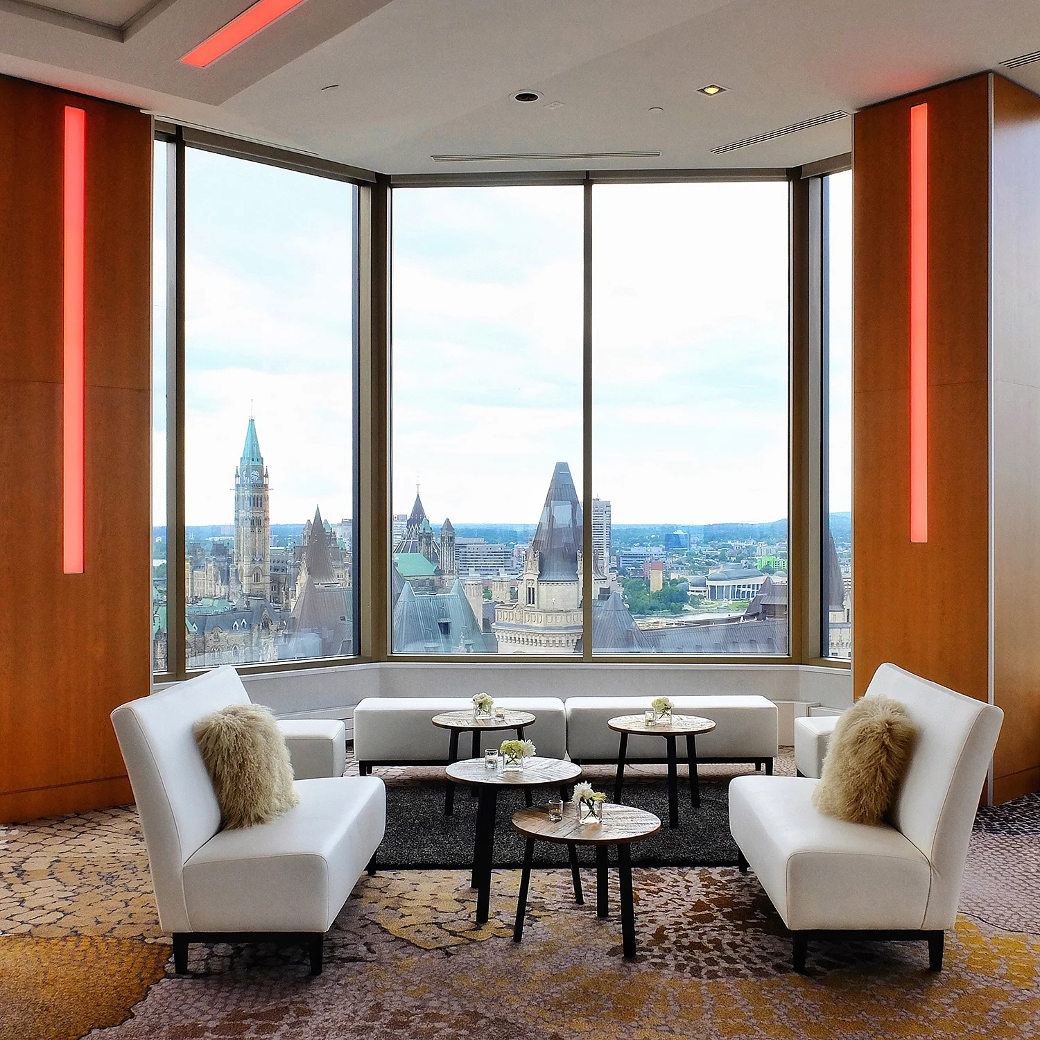 Westin Ottawa - 'Twenty Two' Meeting Space + Ballroom