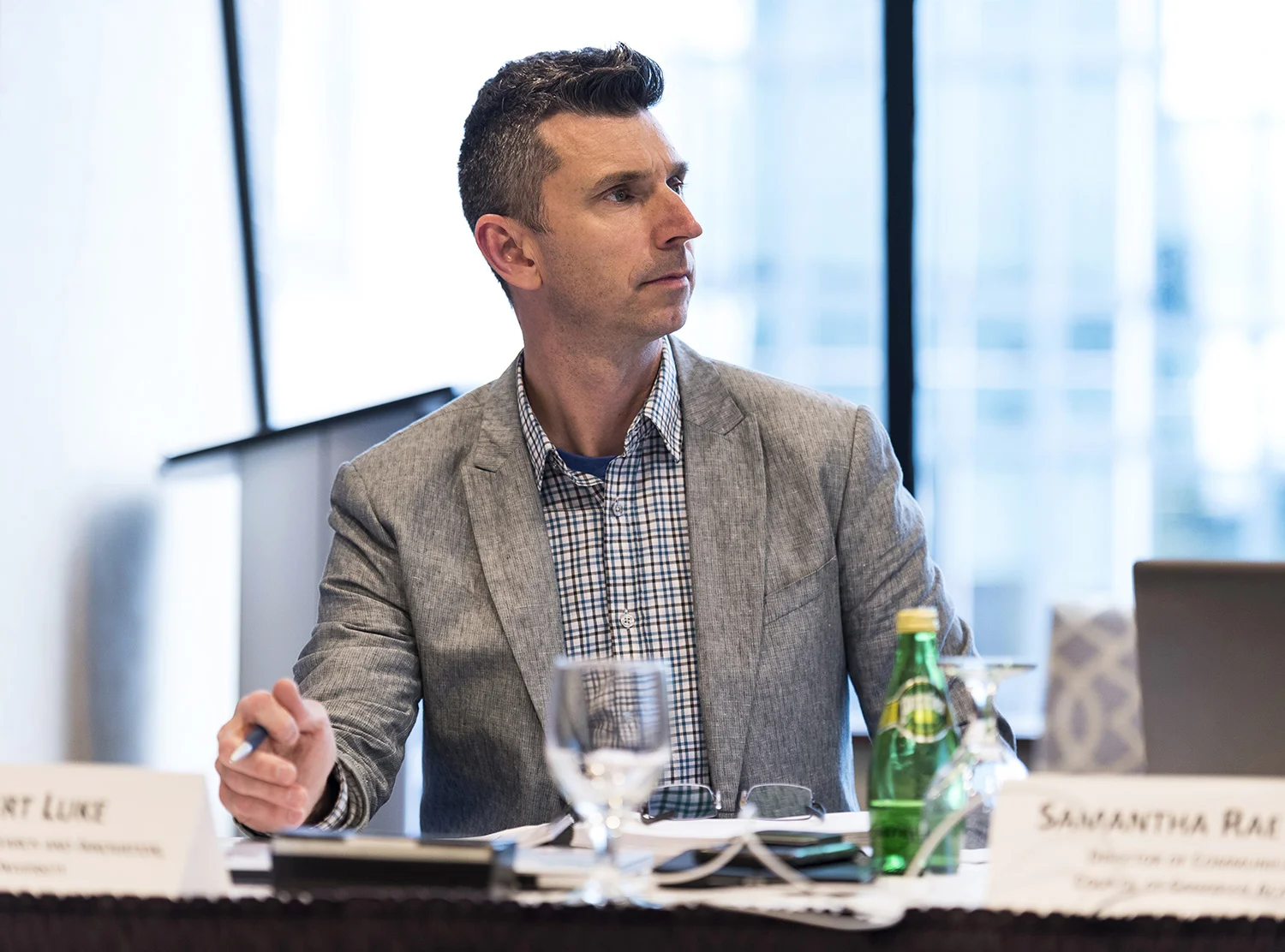 Robert Luke - The Council of Canadian Academies