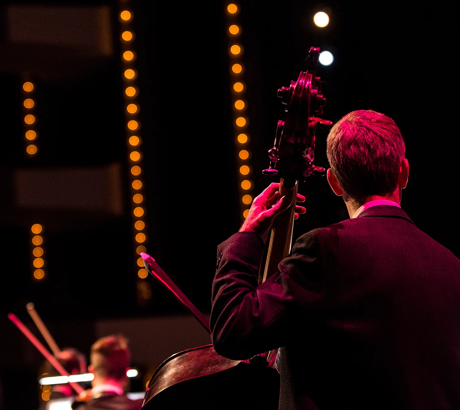 The National Arts Centre Orchestra in Performance