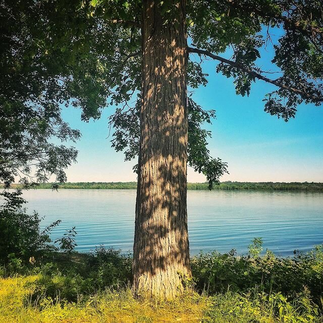 #earlymorning river-ride.