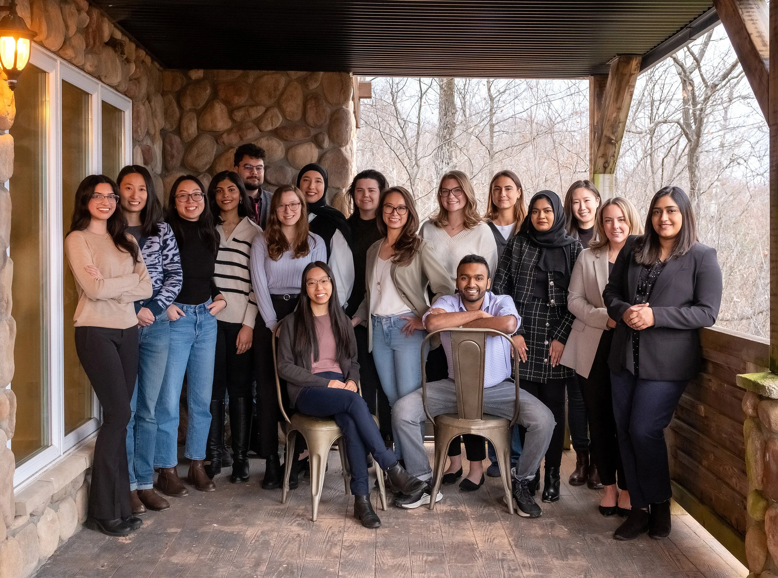 Gatineau, Outaouais | Conference Headshots + Corporate Retreats | Leadership Portraits