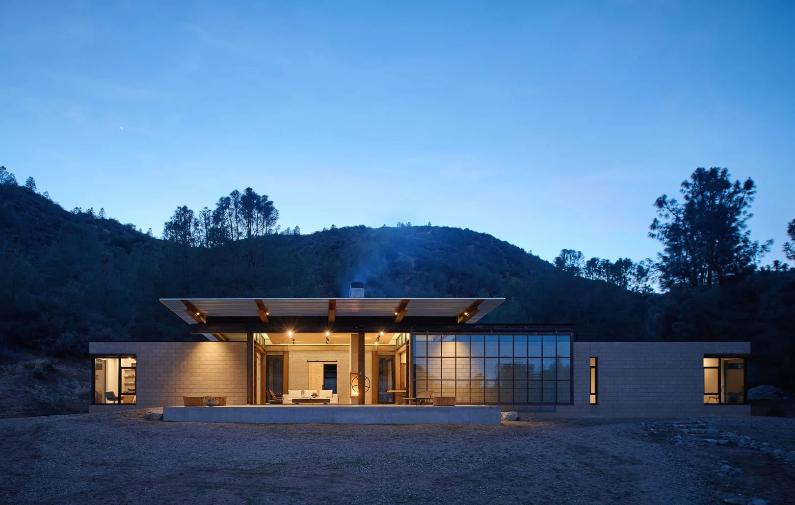 Olson Kundig - Sawmill
