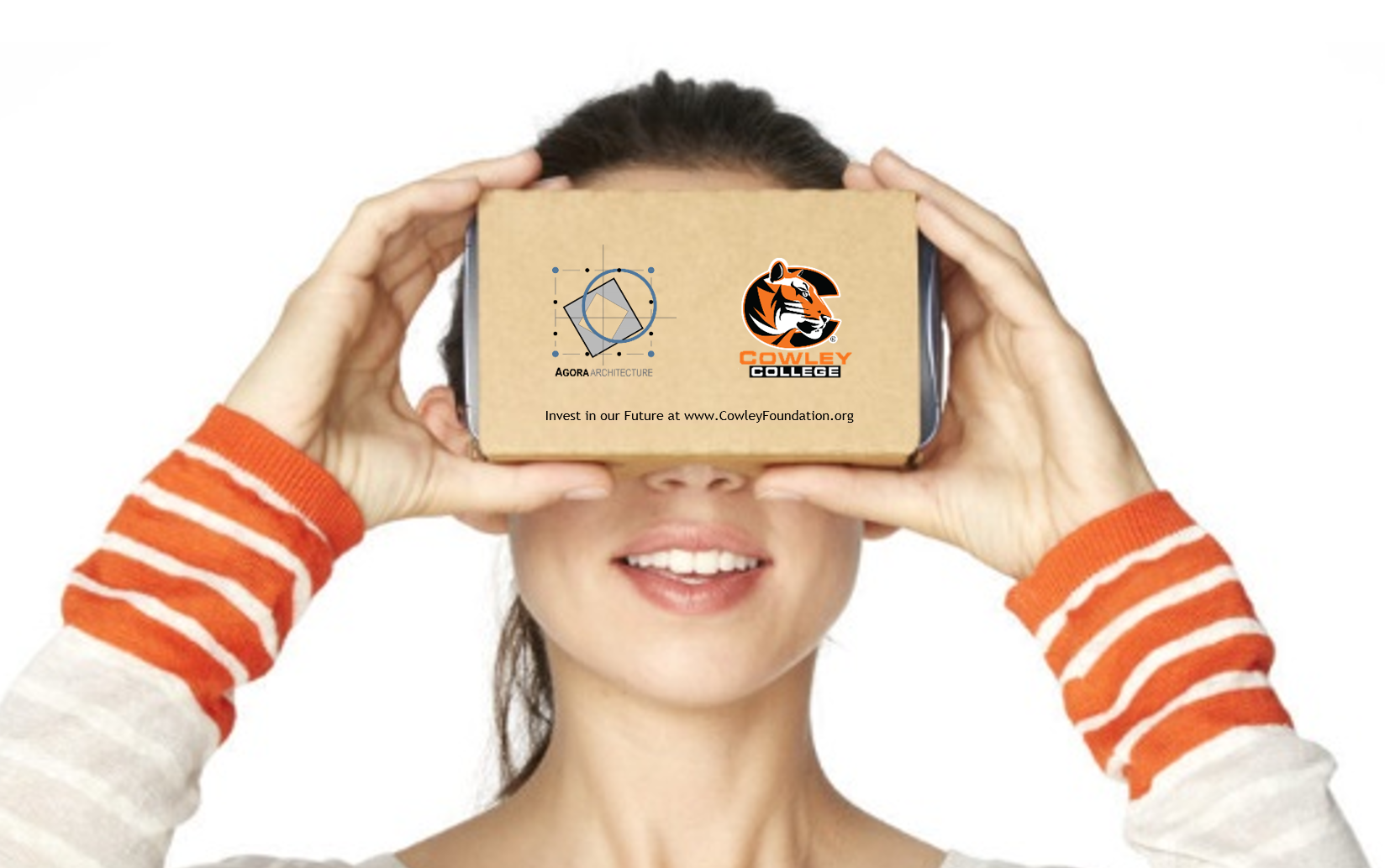 Goggle branding abilities