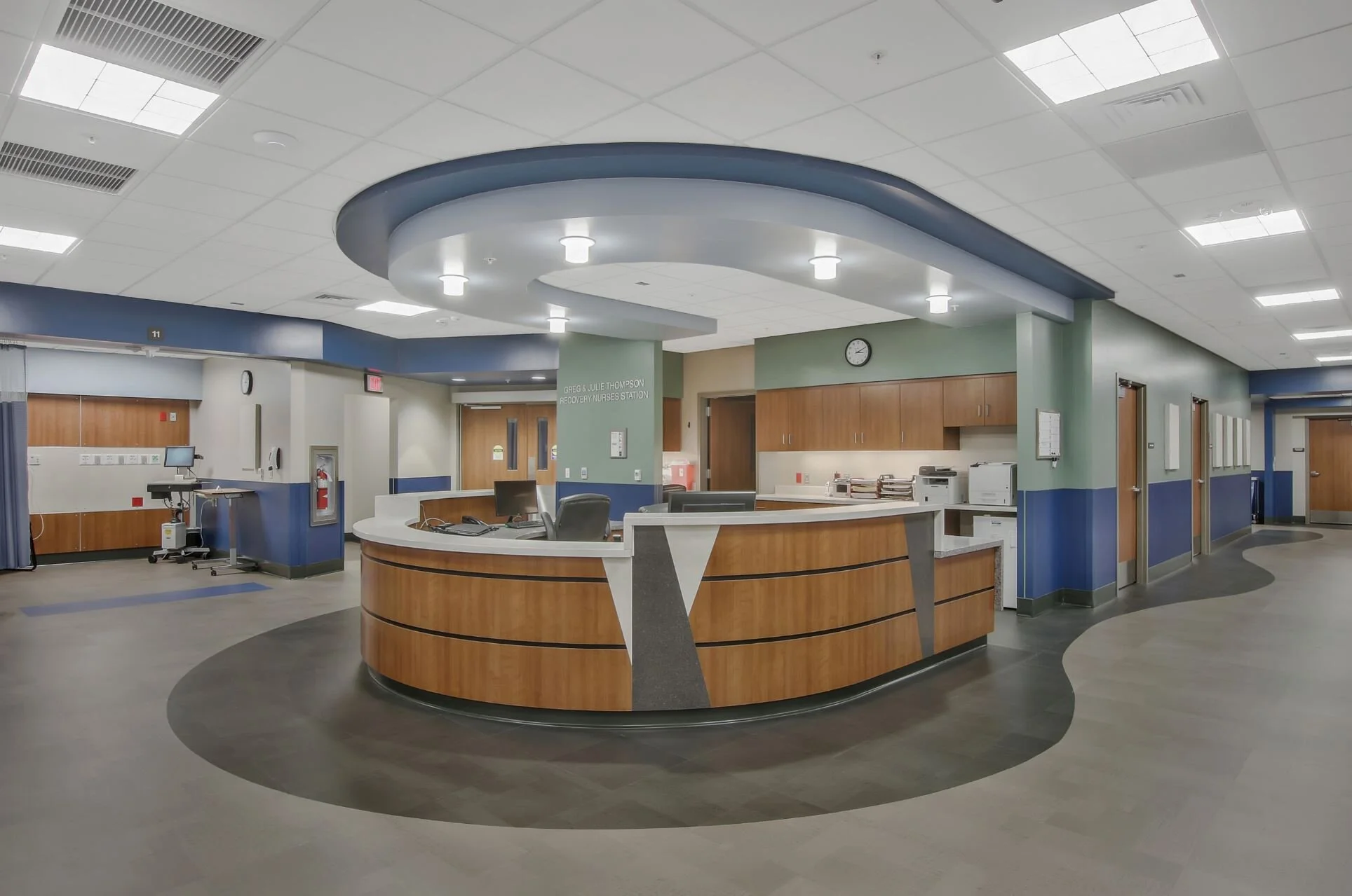 Nurses Station Hallway View.JPG