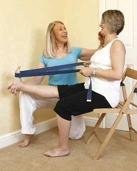 CHAIR YOGA
