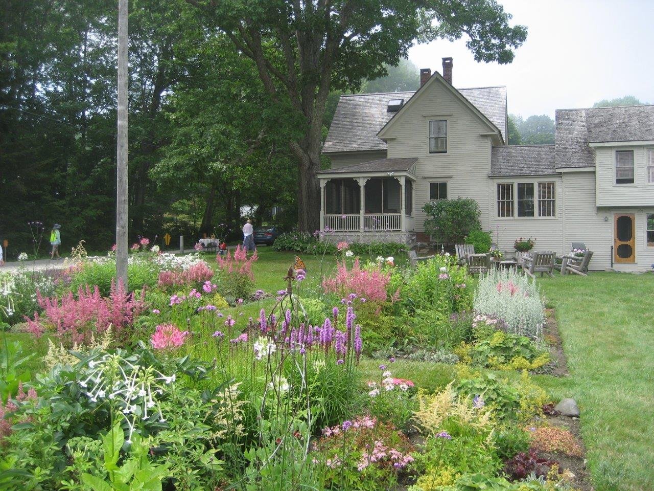 74th Annual Garden Tour a Success — Camden Garden Club of Maine