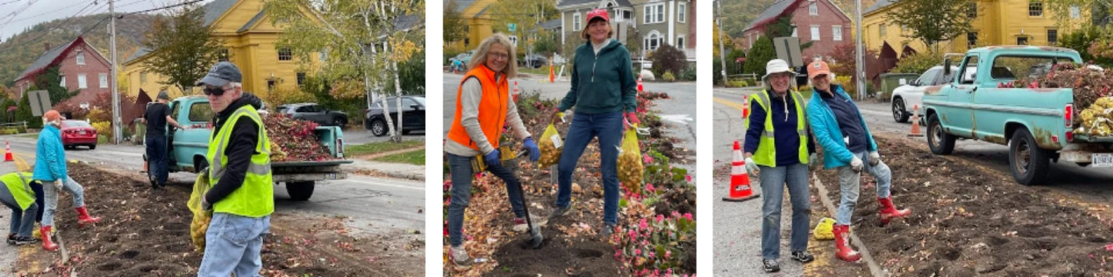 Public Spaces Work Day - Public Landing