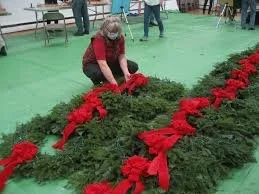 Wreath Assembly 