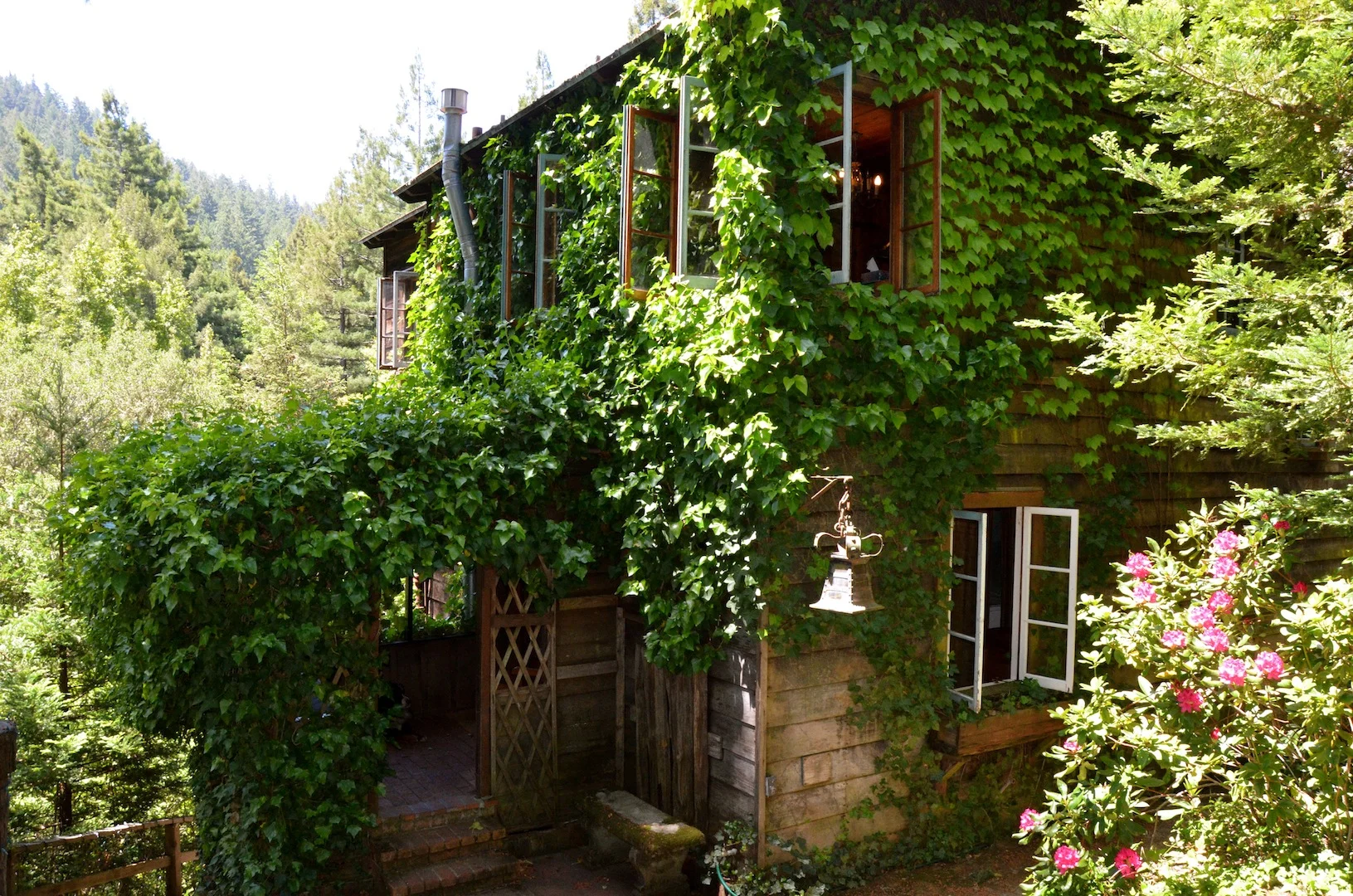 11 Main House Exterior Side View .JPG