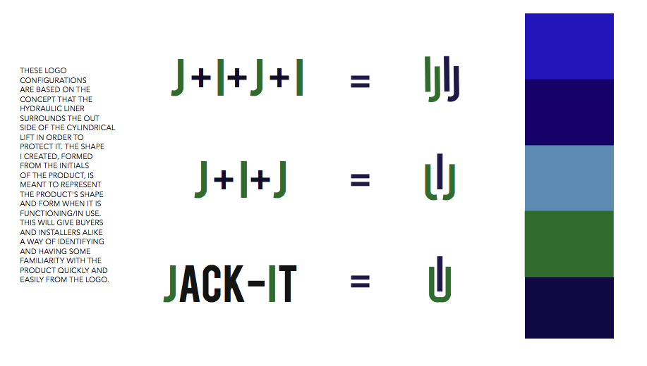 Final 'Jack-It' Product Logo