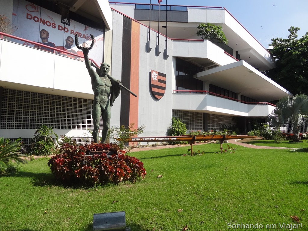 The Foundation's award ceremony took place in Rio's iconic Club de Regatas do Flamingo