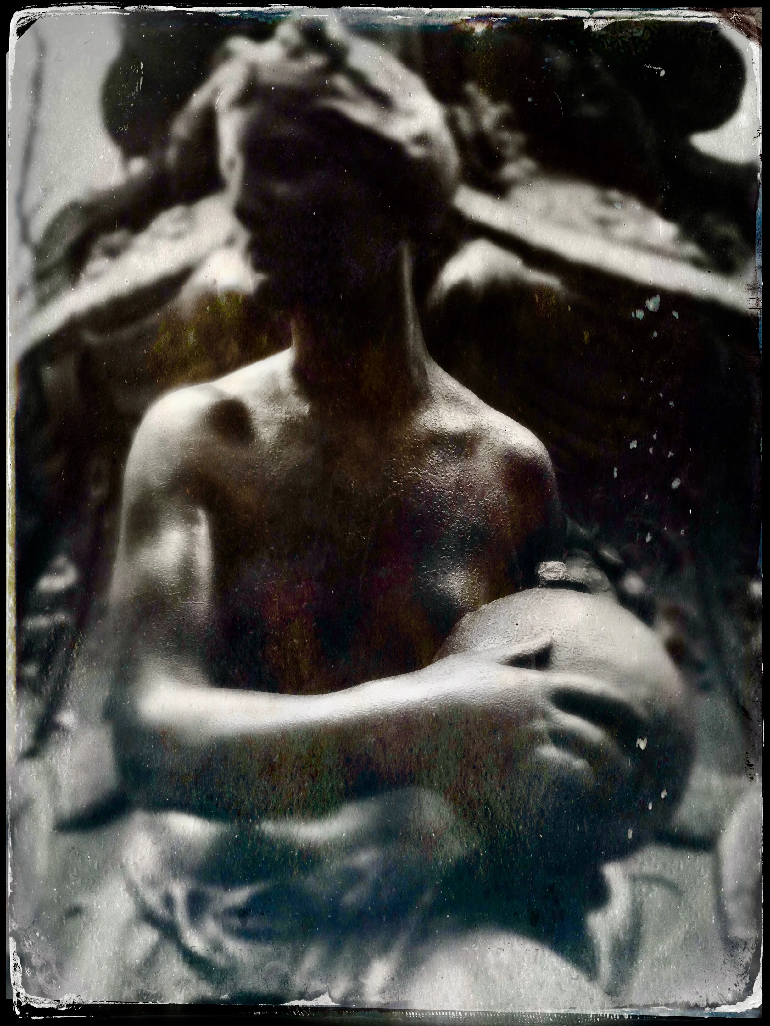 a peaceable spirit © colin goedecke