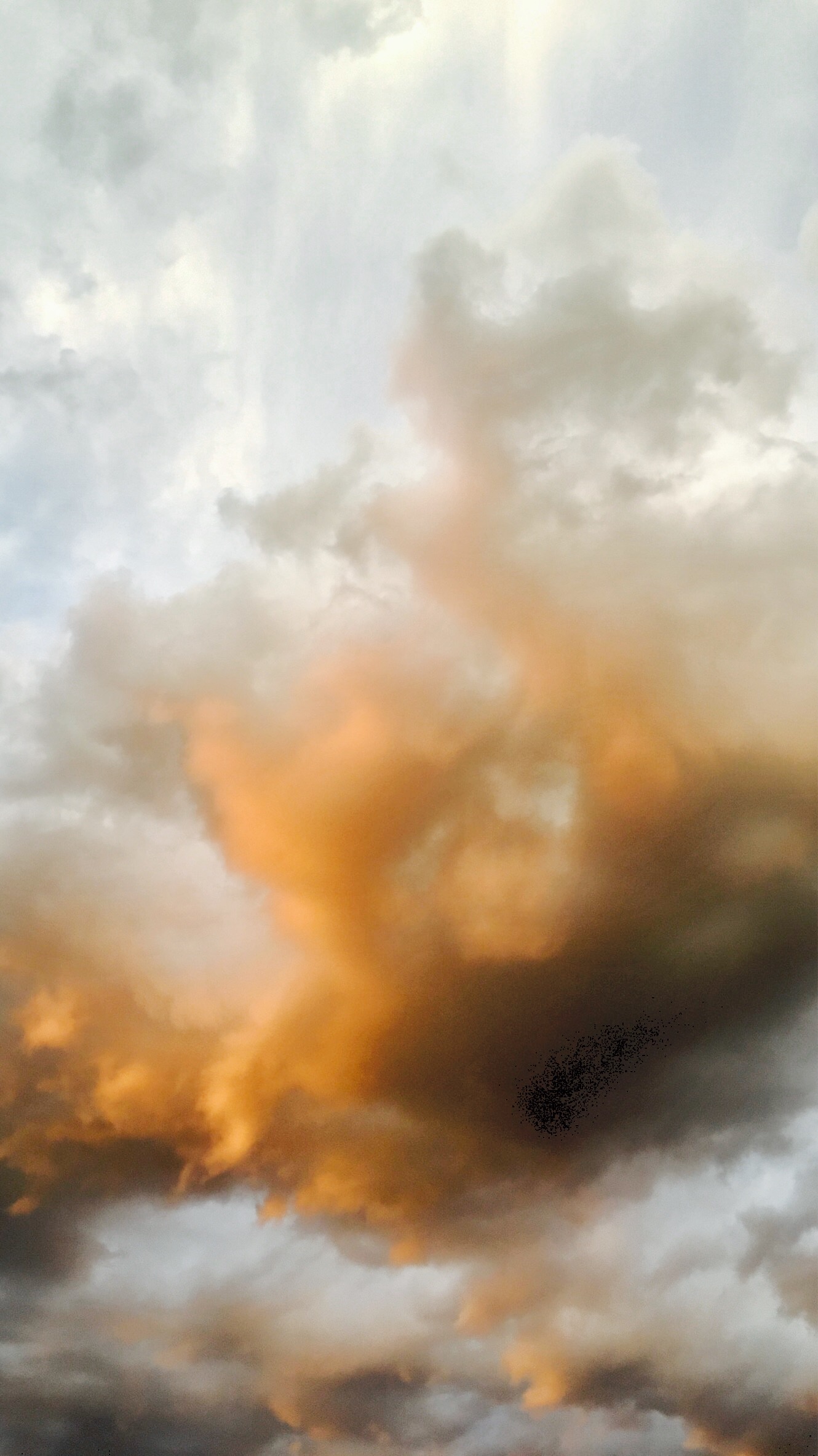 heaven-to-earth © colin goedecke
