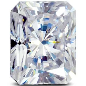 SUPERNOVA Moissanite - Radiant Cut