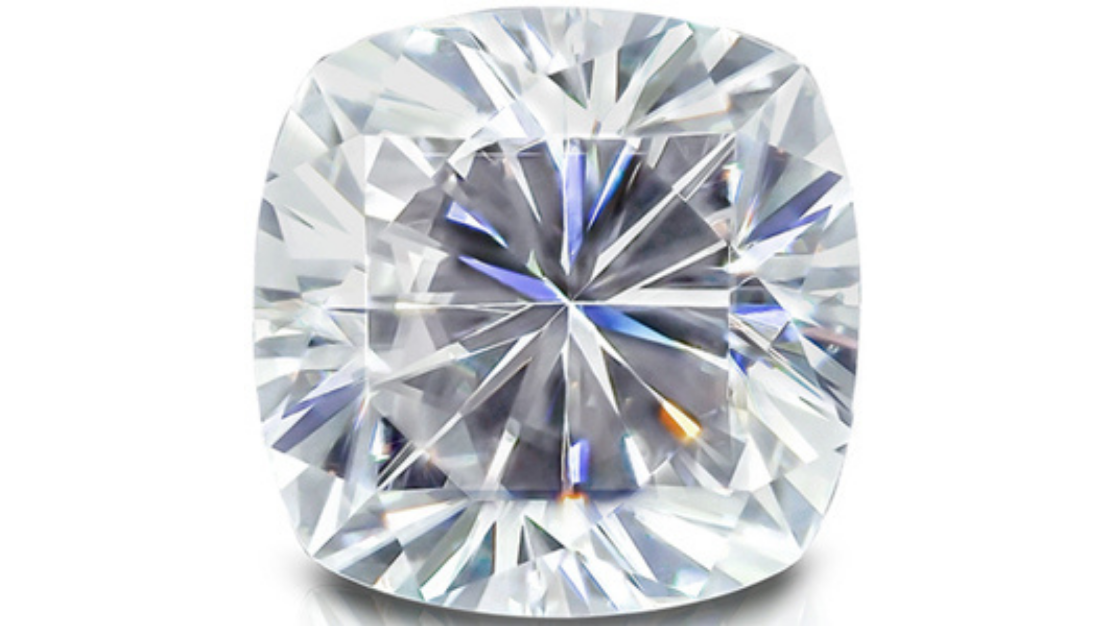 SUPERNOVA Moissanite - Cushion Cut