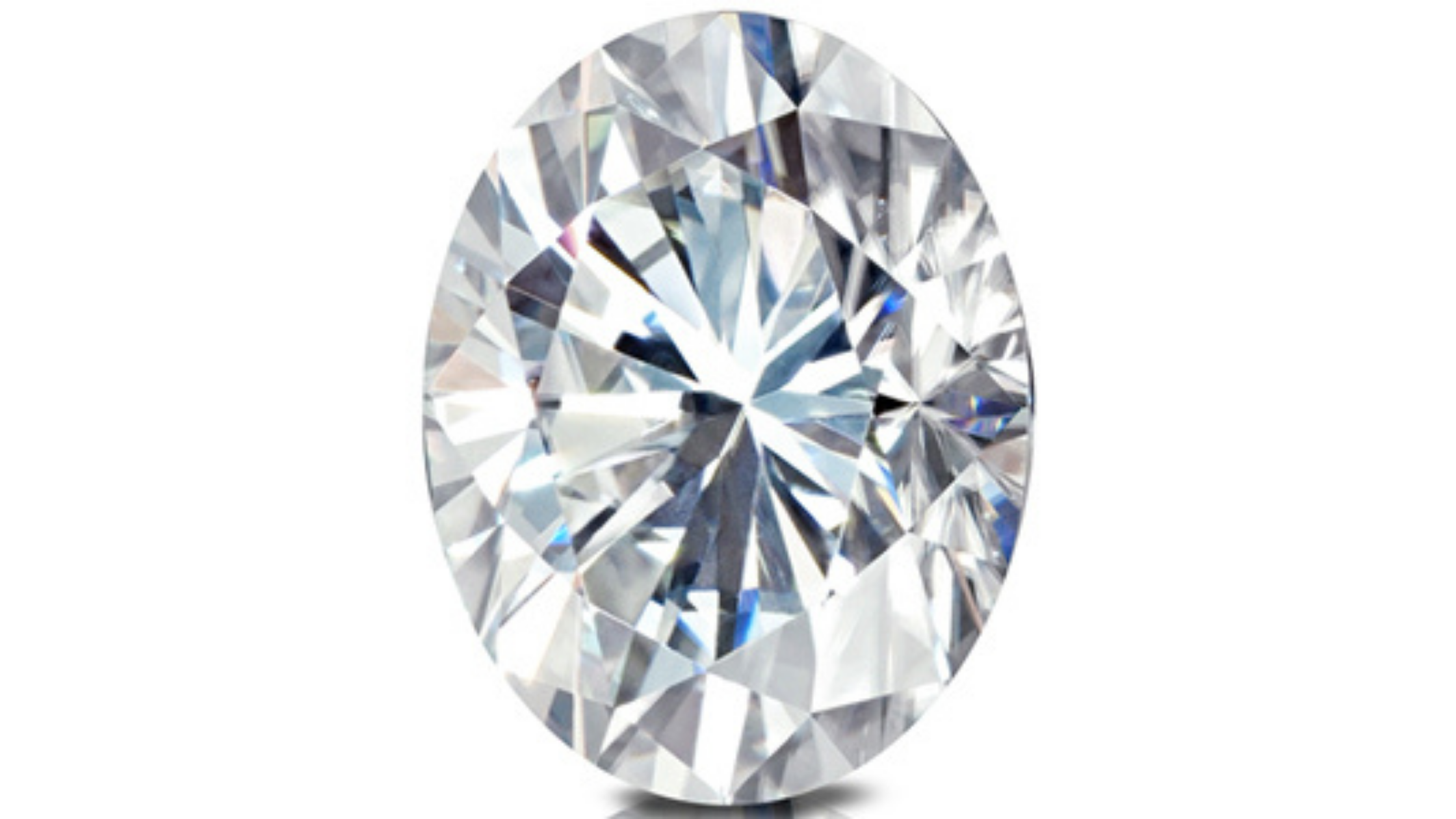 SUPERNOVA Moissanite - Oval Cut