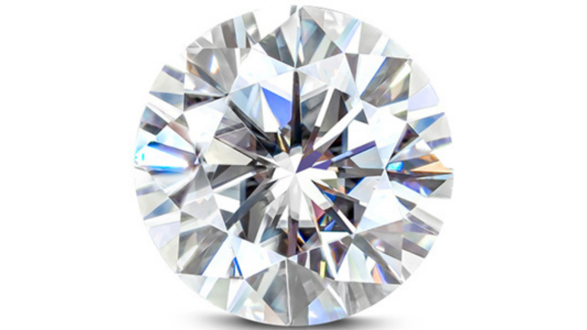 SUPERNOVA Moissanite - Round Brilliant