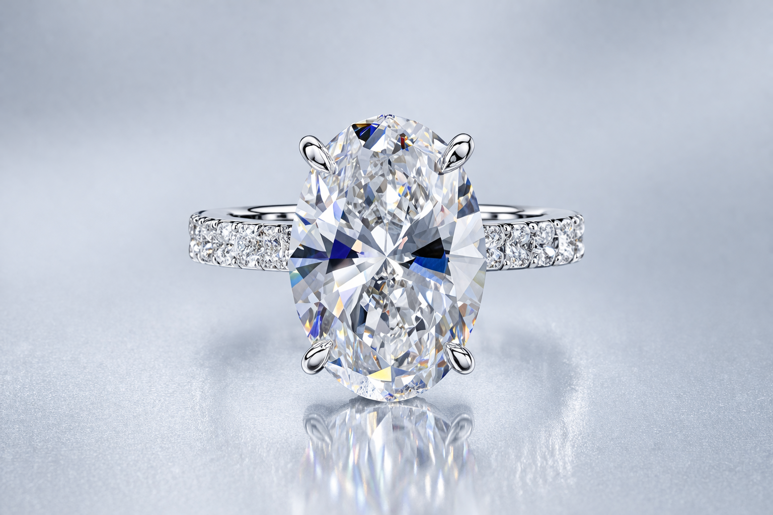 Questions to Ask When Buying a Diamond Engagement Ring