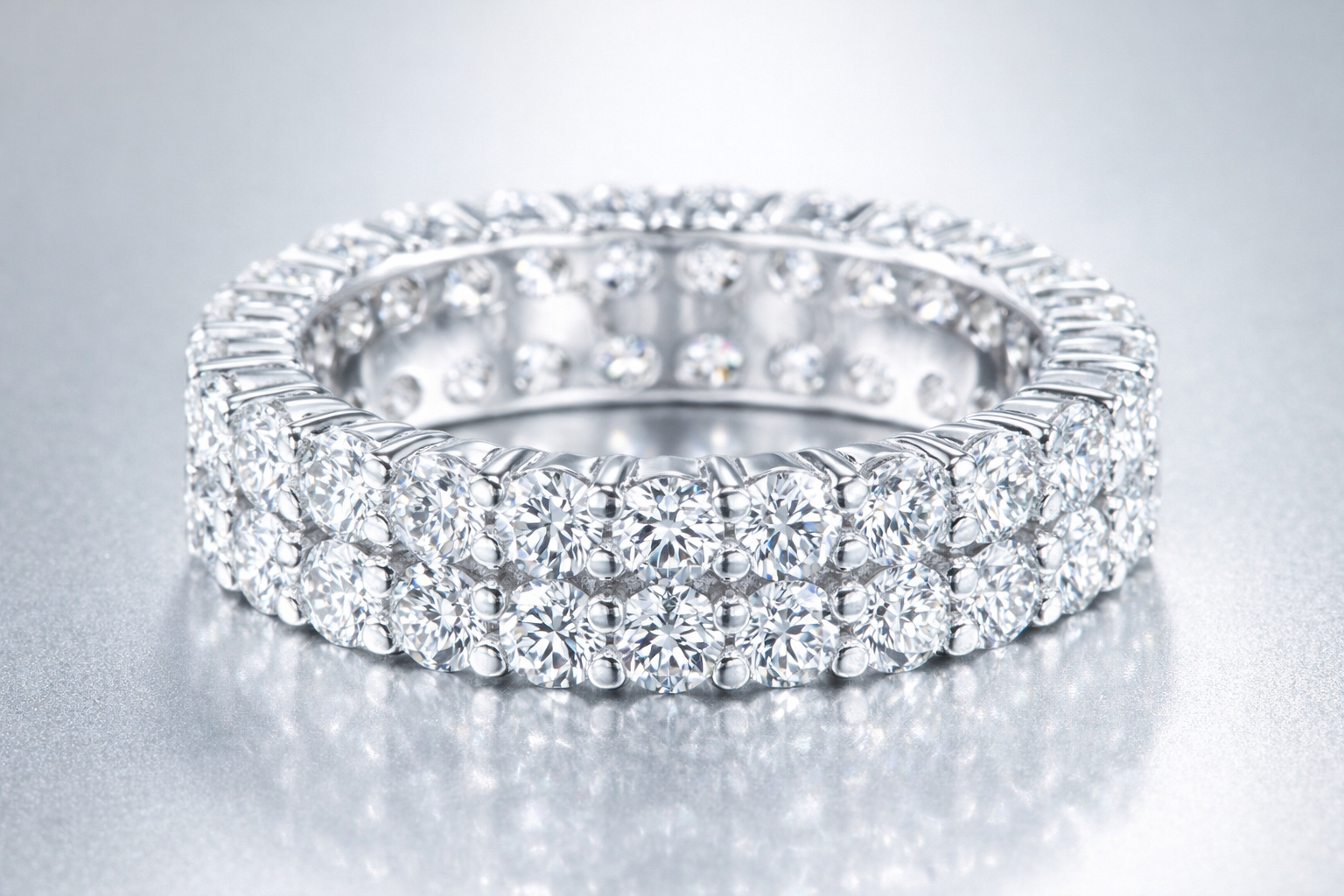 Double Row Bliss Eternity Band .png