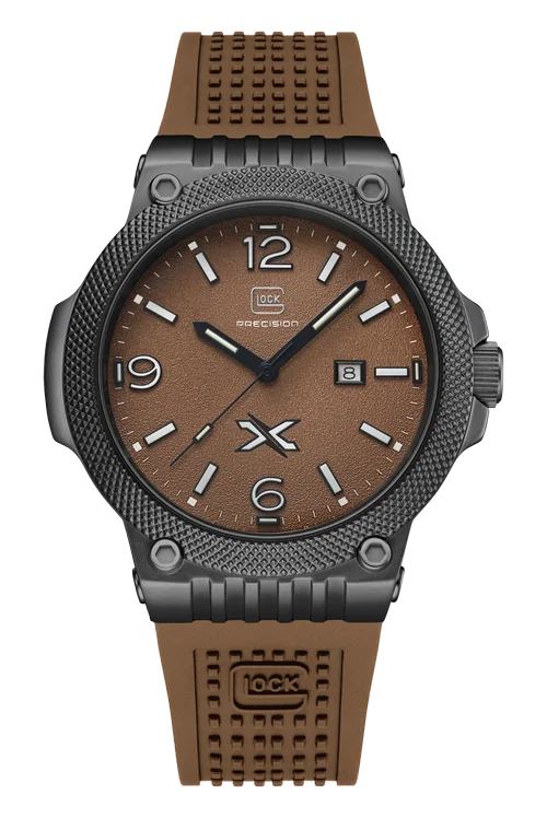Glock Watches — L.Trapp Jewelry Design