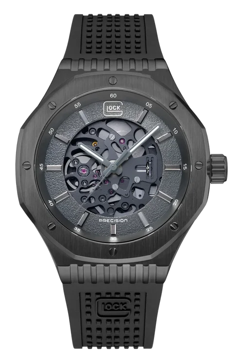Glock Watches — L.Trapp Jewelry Design