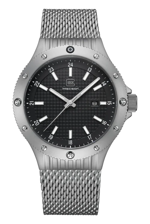 Glock Watches — L.Trapp Jewelry Design