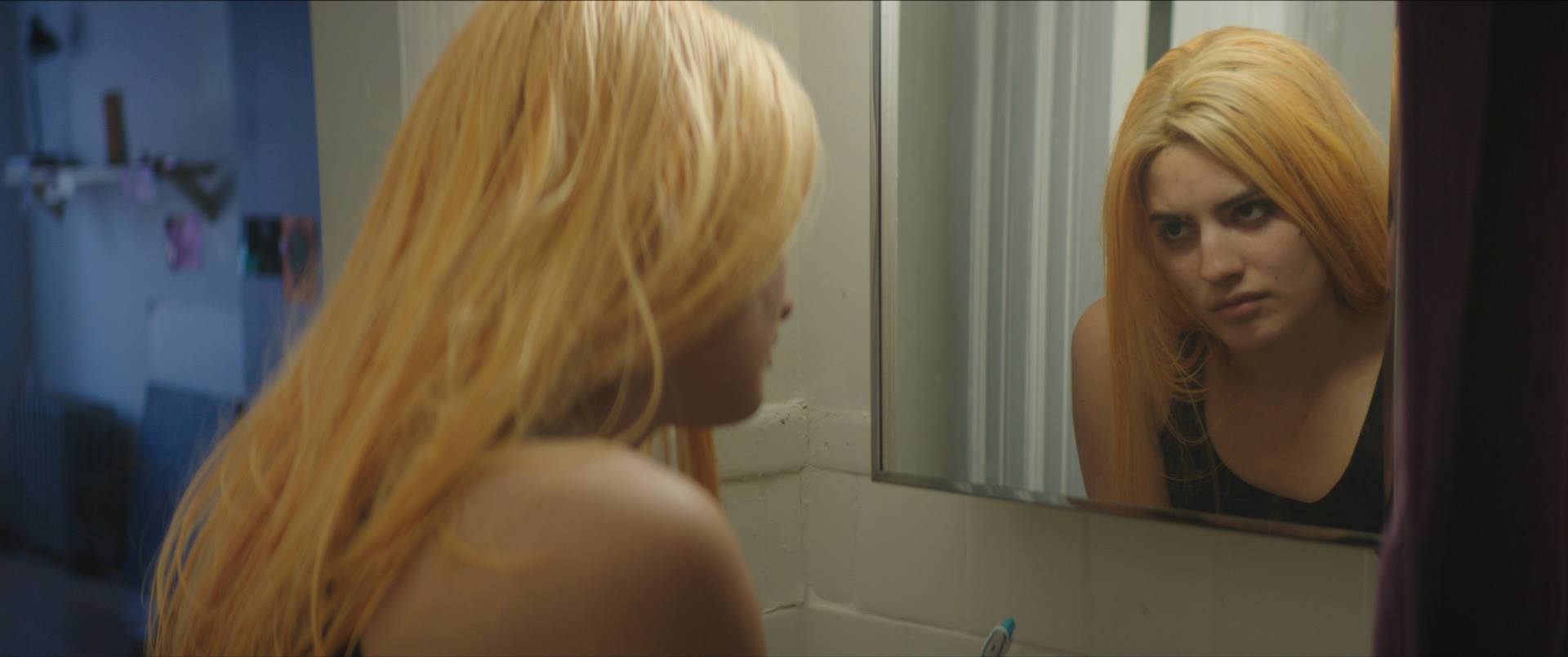 A Good Dream Melany Bennett as Uma